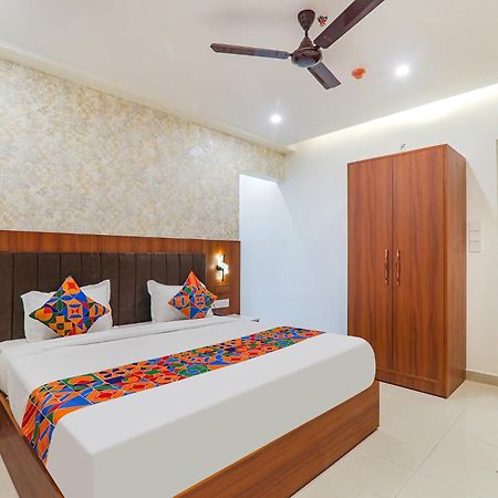 Fabhotel Raj Palace Лакхнау Екстер'єр фото