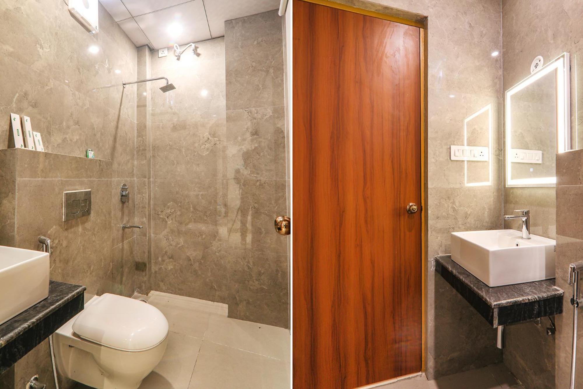 Fabhotel Raj Palace Лакхнау Екстер'єр фото
