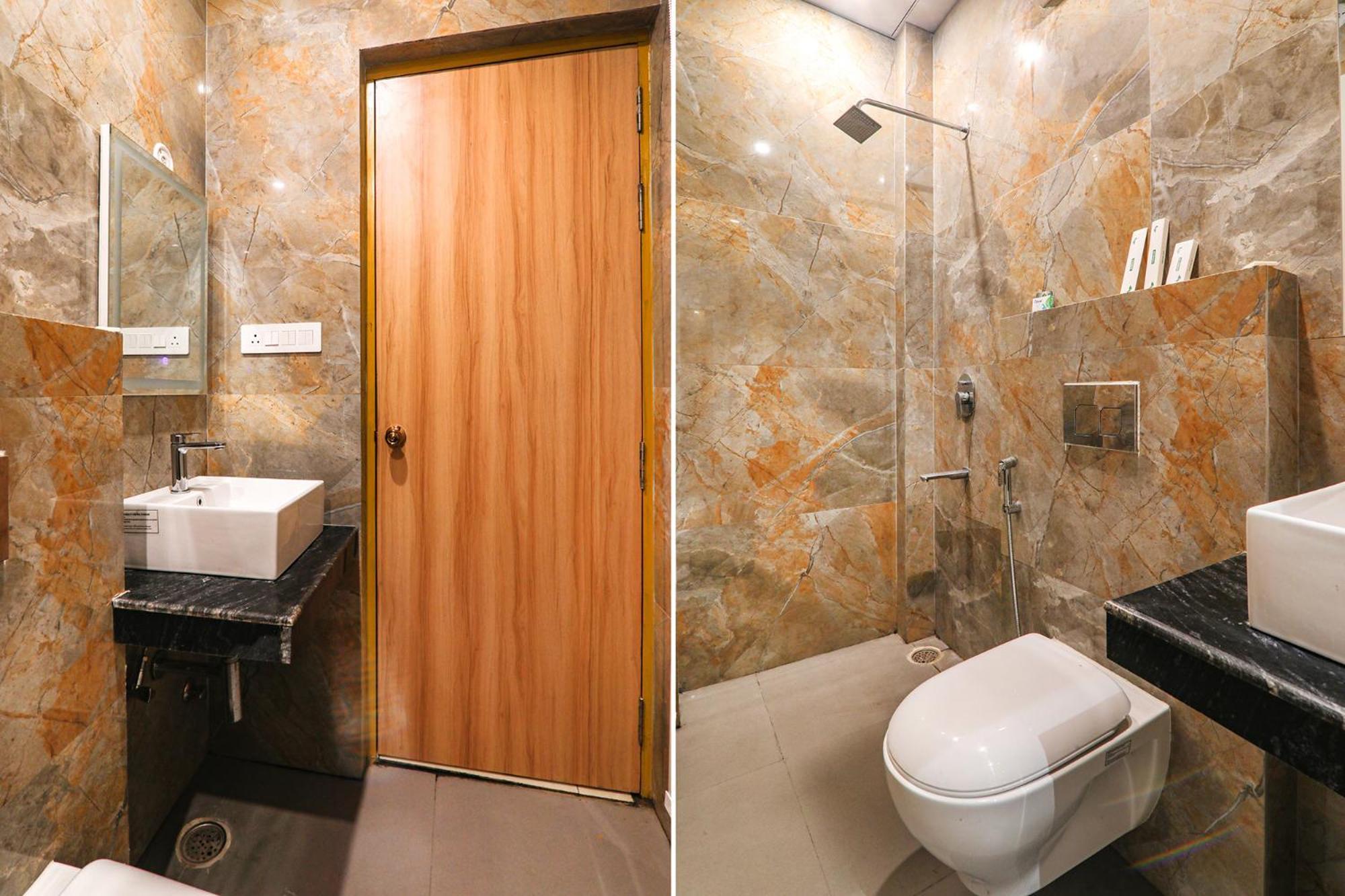 Fabhotel Raj Palace Лакхнау Екстер'єр фото
